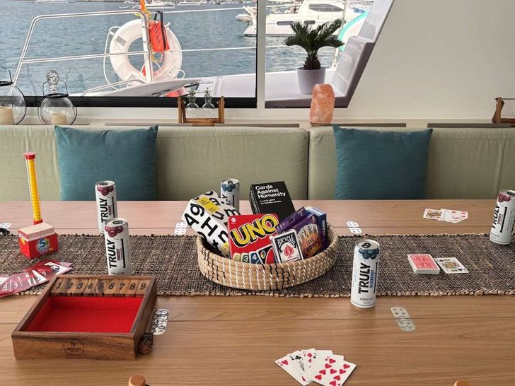 LEGASEA Bali 5.4 - cards and games LEGASEA Bali 5.4 - cards and games