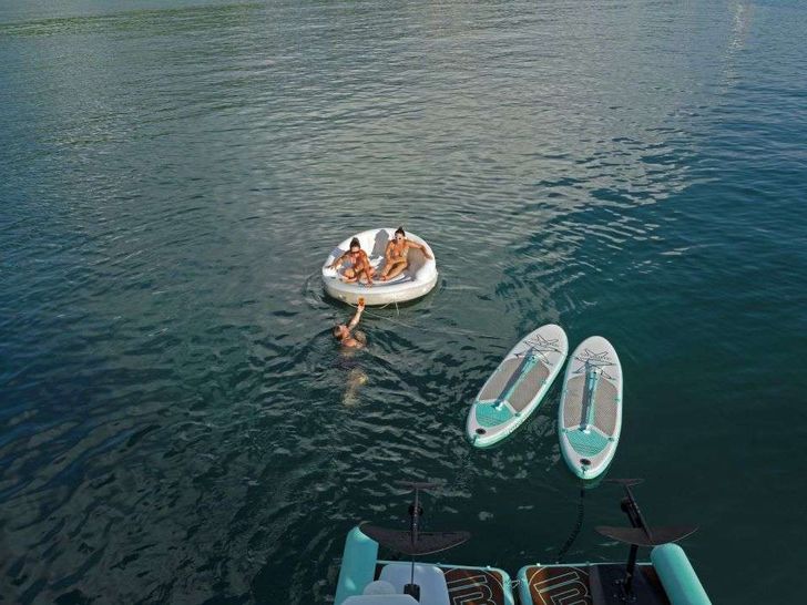 LEGASEA Bali 5.4 - water toys LEGASEA Bali 5.4 - water toys