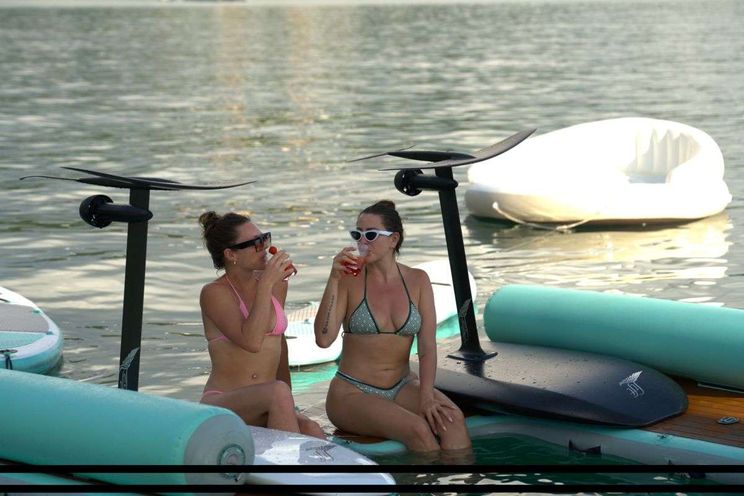 Charter Yacht LEGASEA - Bali 5.4 - 5 Cabins - Tortola - Anegada - Virgin Gorda - BVI - Caribbean