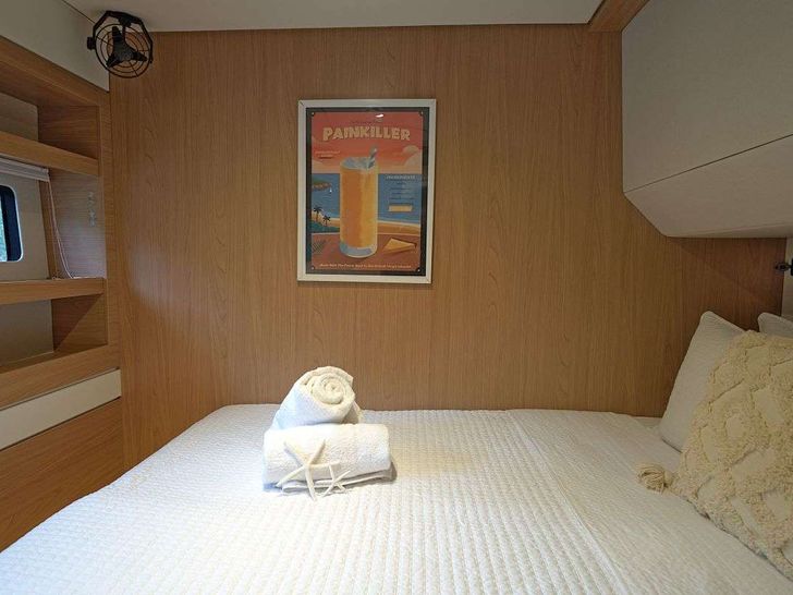 LEGASEA Bali 5.4 - VIP cabin 1 LEGASEA Bali 5.4 - VIP cabin 1