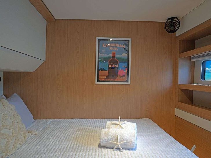 LEGASEA Bali 5.4 - VIP cabin 2 LEGASEA Bali 5.4 - VIP cabin 2