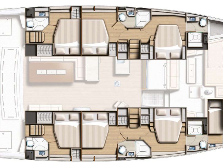 LEGASEA Bali 5.4 - layout LEGASEA Bali 5.4 - layout