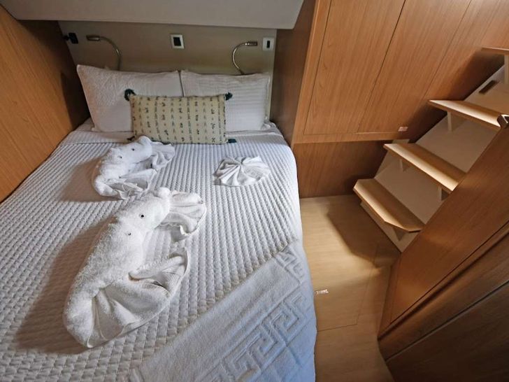 LEGASEA Bali 5.4 - VIP cabin 3 LEGASEA Bali 5.4 - VIP cabin 3