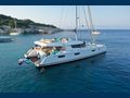 Some Kind of Wonderful is an exceptionally stunning custom-built Fountaine Pajot. Newly built and launched in 2016,she is a remarkable Flagship and top-of-the-line luxury cruising cat designed for the most astute traveler. With her Carbon fiber mast and