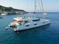Some Kind of Wonderful is an exceptionally stunning custom-built Fountaine Pajot. Newly built and launched in 2016,she is a remarkable Flagship and top-of-the-line luxury cruising cat designed for the most astute traveler. With her Carbon fiber mast and