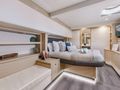 SOME KIND OF WONDERFUL Fountaine Pajot Victoria 67 - master cabin SOME KIND OF WONDERFUL Fountaine Pajot Victoria 67 - master cabin