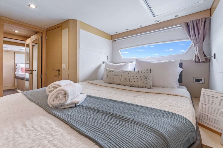 Charter Yacht SOME KIND OF WONDERFUL - Fountaine Pajot Victoria 67 - 4 Cabins - Tortola - Virgin Gorda - Anegada - BVI - Caribbean