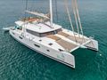SOME KIND OF WONDERFUL Fountaine Pajot Victoria 67 - main profile SOME KIND OF WONDERFUL Fountaine Pajot Victoria 67 - main profile