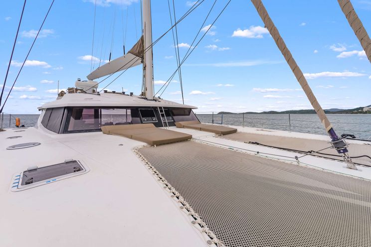 Charter Yacht SOME KIND OF WONDERFUL - Fountaine Pajot Victoria 67 - 4 Cabins - Tortola - Virgin Gorda - Anegada - BVI - Caribbean