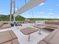 SOME KIND OF WONDERFUL Fountaine Pajot Victoria 67 - flybridge SOME KIND OF WONDERFUL Fountaine Pajot Victoria 67 - flybridge