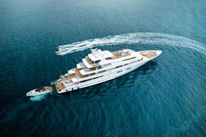 CORAL OCEAN - Lurssen 239 ft - 7 Cabins - French Riviera - Corsica - Naples - Sicily - Sardinia - Turkey - Croatia - Red Sea CORAL OCEAN - Lurssen 239 ft - 7 Cabins - French Riviera - Corsica - Naples - Sicily - Sardinia - Turkey - Croatia - Red Sea