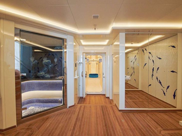 CORAL OCEAN - Lurssen 239 ft.,spa