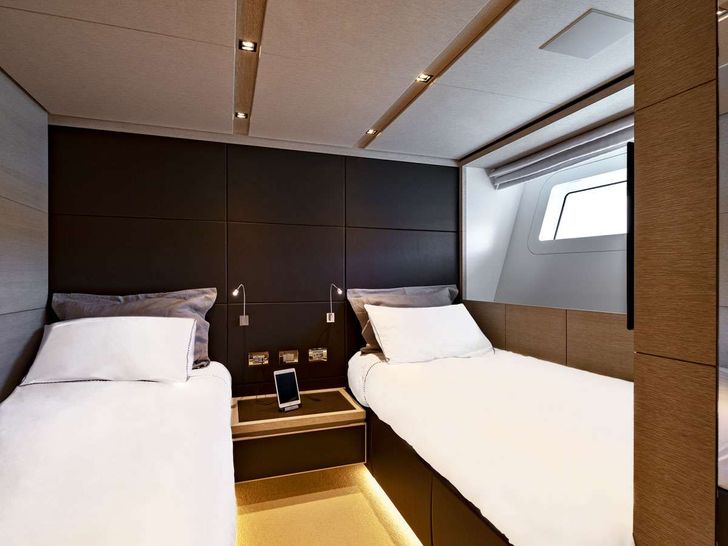 ANYTHING GOES V - San Lorenzo 34 m,twin cabin ANYTHING GOES V - San Lorenzo 34 m,twin cabin