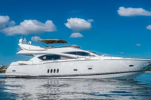 AQUA ALBERTI - Sunseeker 82 - 3 Cabins - AQUA ALBERTI - Sunseeker 82 - 3 Cabins -