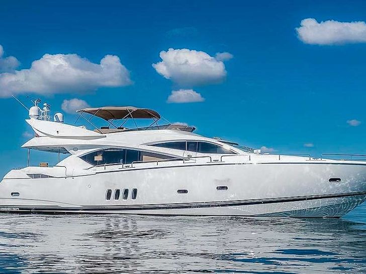 AQUA ALBERTI - Sunseeker 82,main profile AQUA ALBERTI - Sunseeker 82,main profile