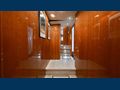 AQUA ALBERTI - Sunseeker 82,interior hallway