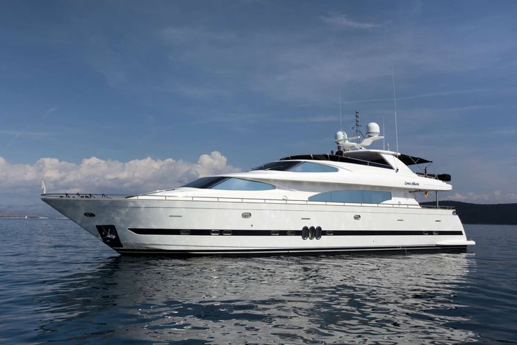 Charter Yacht CONTE ALBERTI - Horizon 90 - 4 Cabins - Split - Dubrovnik - Hvar - Croatia