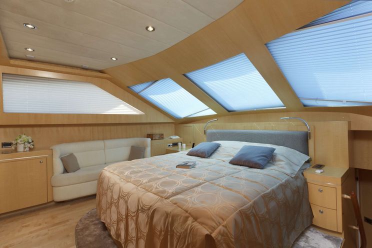 Charter Yacht CONTE ALBERTI - Horizon 90 - 4 Cabins - Split - Dubrovnik - Hvar - Croatia