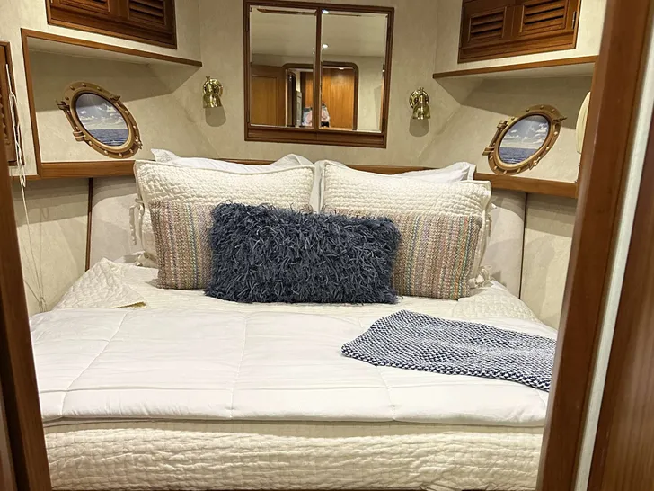 TIMELESS 62 Offshore 62 - double cabin 2 TIMELESS 62 Offshore 62 - double cabin 2