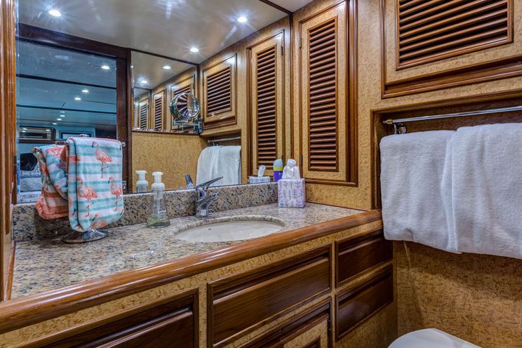 Charter Yacht TIMELESS - Offshore 62 - 3 Cabins - New England - Maine - Florida