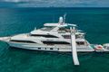 NAMASTE - Benetti 121 - 5 Cabins - Nassau - Exumas - Bahamas - St. Martin - US Virgin Islands - British Virgin Islands - Leewards - Caribbean