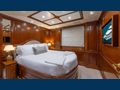 NAMASTE - Benetti 121,VIP queen cabin 2