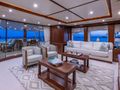 NAMASTE Benetti 121 - sky lounge seating areas NAMASTE Benetti 121 - sky lounge seating areas