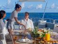 NAMASTE Benetti 121 - alfresco dining NAMASTE Benetti 121 - alfresco dining