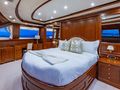 NAMASTE Benetti 121 - master cabin NAMASTE Benetti 121 - master cabin