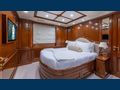 NAMASTE - Benetti 121,VIP queen cabin 1