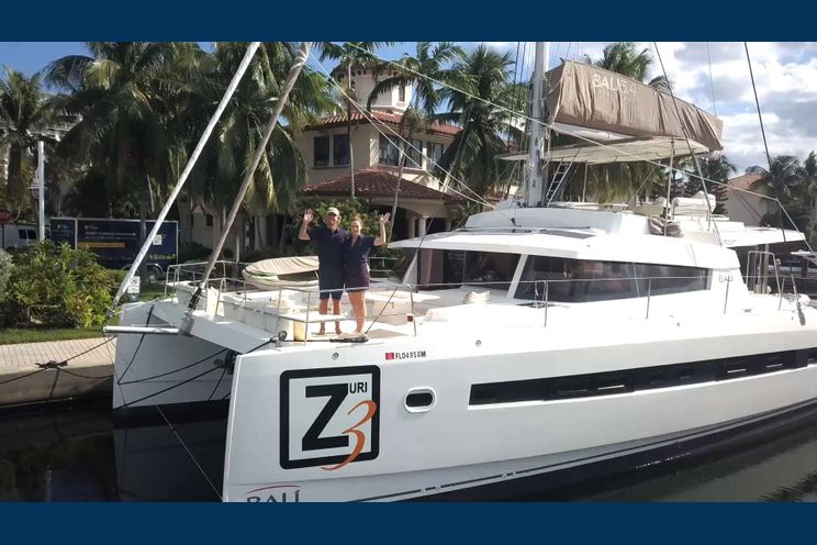 Charter Yacht ZURI 3 - Bali 5.4 - 4 Cabins - Nassau - Exumas - Bahamas