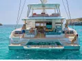 VALINOR Lagoon 55 - stern and swimming platform VALINOR Lagoon 55 - stern and swimming platform