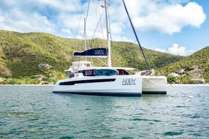 ABBY NORMAL TO - Leopard 50 - 4 Cabins - Tortola - Anegada - Virgin Gorda - BVI - Caribbean ABBY NORMAL TO - Leopard 50 - 4 Cabins - Tortola - Anegada - Virgin Gorda - BVI - Caribbean