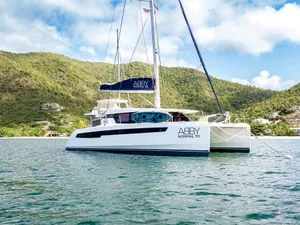ABBY NORMAL TO - Leopard 50 - 4 Cabins - Tortola - Anegada - Virgin Gorda - BVI - Caribbean ABBY NORMAL TO - Leopard 50 - 4 Cabins - Tortola - Anegada - Virgin Gorda - BVI - Caribbean
