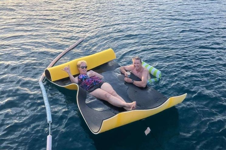 Charter Yacht ABBY NORMAL TO - Leopard 50 - 4 Cabins - Tortola - Anegada - Virgin Gorda - BVI - Caribbean