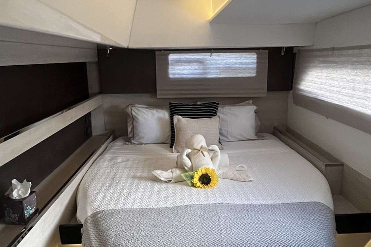 Charter Yacht ABBY NORMAL TO - Leopard 50 - 4 Cabins - Tortola - Anegada - Virgin Gorda - BVI - Caribbean