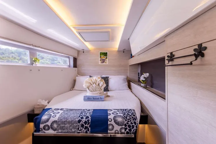 Charter Yacht ABBY NORMAL TO - Leopard 50 - 4 Cabins - Tortola - Anegada - Virgin Gorda - BVI - Caribbean