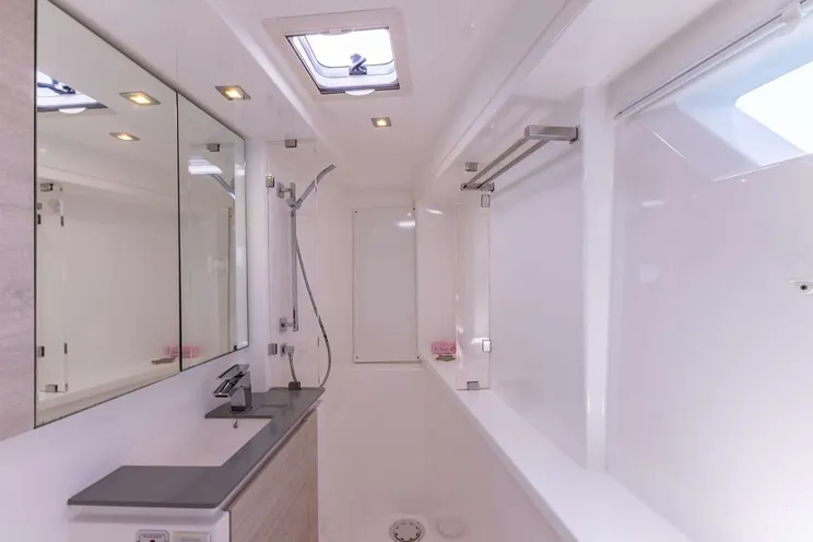 Charter Yacht ABBY NORMAL TO - Leopard 50 - 4 Cabins - Tortola - Anegada - Virgin Gorda - BVI - Caribbean