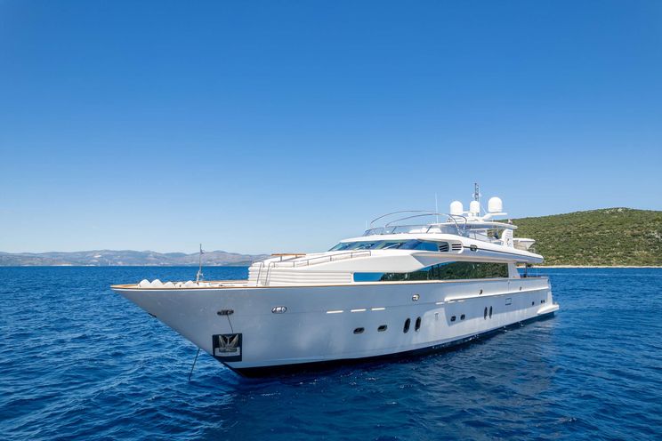Charter Yacht CONTE STEFANI - Horizon 35m - 5 Cabins - Split - Dubrovnik - Hvar - Croatia