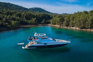 RELAX OF CROATIA - Azimut 72 Fly - 4 Cabins - Sukošan - Split - Dubrovnik - Hvar - Croatia RELAX OF CROATIA - Azimut 72 Fly - 4 Cabins - Sukošan - Split - Dubrovnik - Hvar - Croatia
