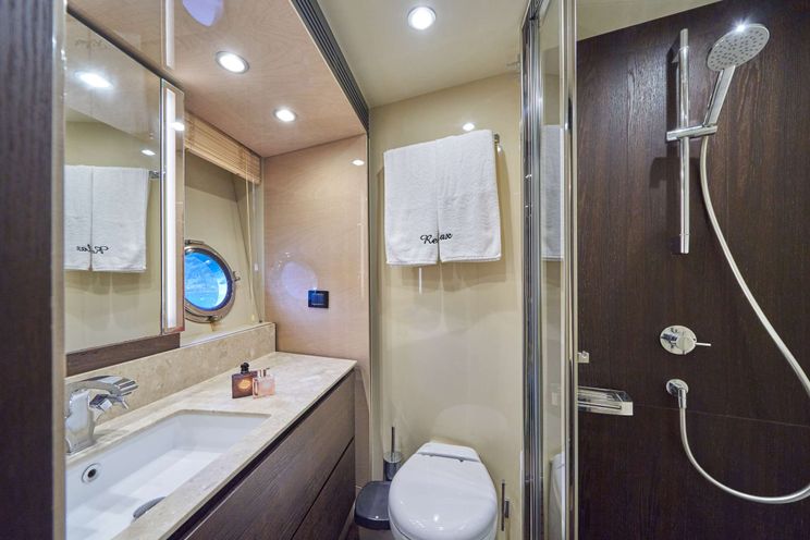 Charter Yacht RELAX OF CROATIA - Azimut 72 Fly - 4 Cabins - Sukošan - Split - Dubrovnik - Hvar - Croatia