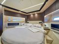 RELAX OF CROATIA Azimut 72 Fly - VIP cabin 2 RELAX OF CROATIA Azimut 72 Fly - VIP cabin 2
