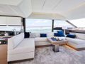 PRESTIGE 590 SHAFT Jeanneau Prestige 590 Fly - saloon seating area PRESTIGE 590 SHAFT Jeanneau Prestige 590 Fly - saloon seating area