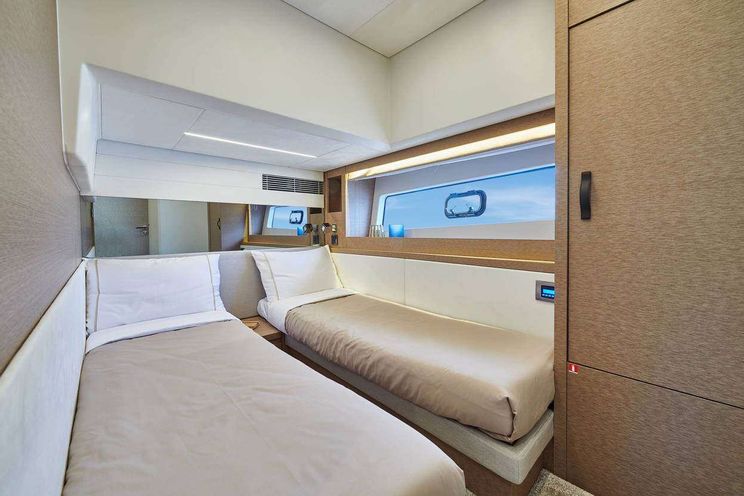 Charter Yacht SHAFT - Jeanneau Prestige 590 Fly - 3 Cabins - Split - Dubrovnik - Hvar - Croatia