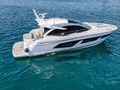 X Sunseeker Predator 50 - main profile X Sunseeker Predator 50 - main profile