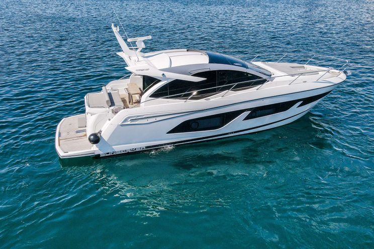 Charter Yacht X - Sunseeker Predator 50 - 2 Cabins - Split - Dubrovnik - Hvar - Croatia