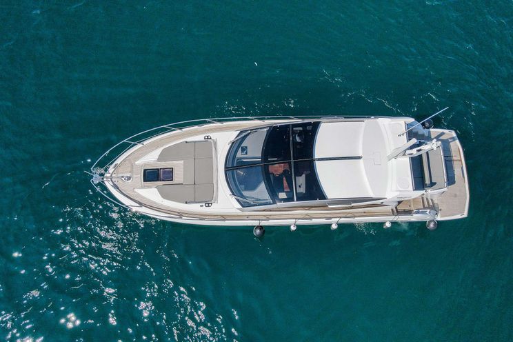 Charter Yacht X - Sunseeker Predator 50 - 2 Cabins - Split - Dubrovnik - Hvar - Croatia