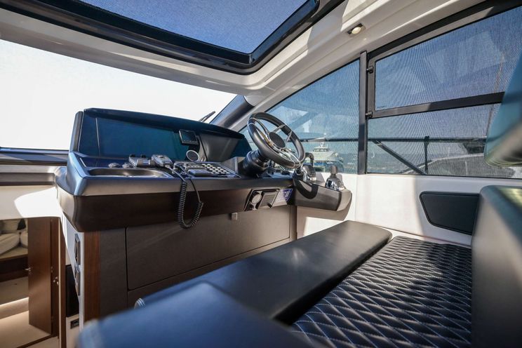 Charter Yacht X - Sunseeker Predator 50 - 2 Cabins - Split - Dubrovnik - Hvar - Croatia