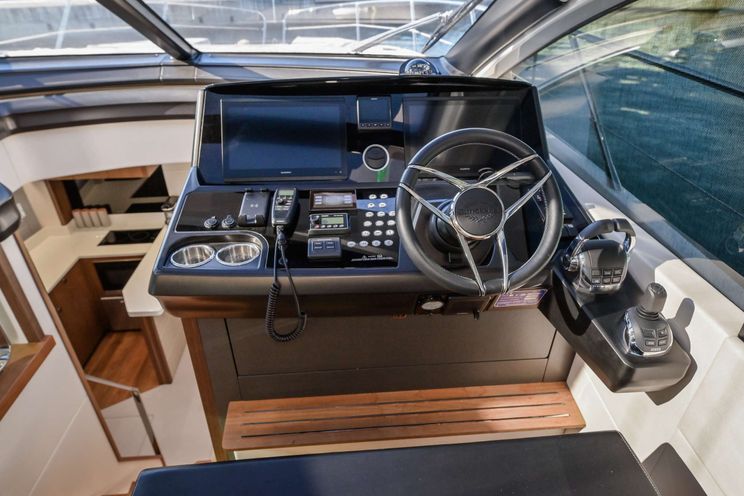 Charter Yacht X - Sunseeker Predator 50 - 2 Cabins - Split - Dubrovnik - Hvar - Croatia