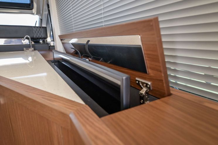 Charter Yacht X - Sunseeker Predator 50 - 2 Cabins - Split - Dubrovnik - Hvar - Croatia
